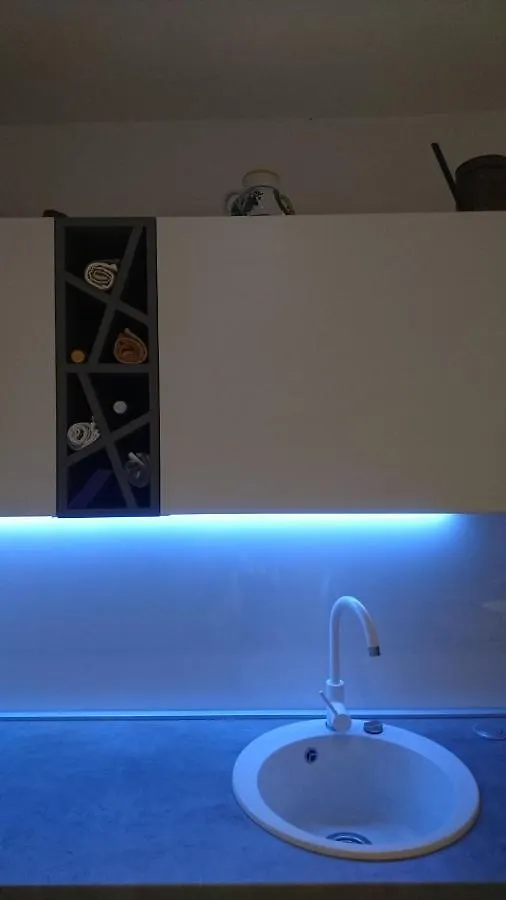 Sol Apartment Baška
