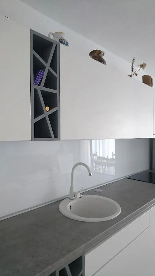 Sol Apartment Baska  0*, Baska (Krk) Croatia
