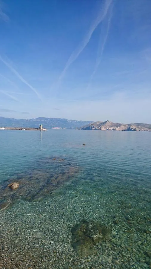 Sol Apartment Baska   Baska (Krk)
