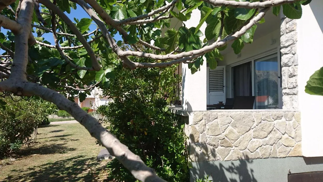 Sol Apartment Baska  Croatia
