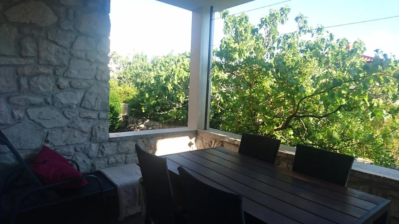 Sol Apartment Baska  Croatia