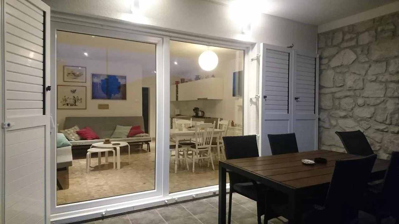 Sol Apartment location