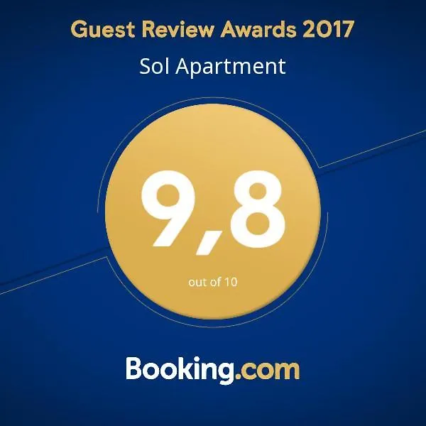 Sol Apartment Baska